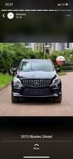 A picture of 2021 Mercedes Benz Bluetec