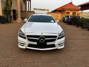 A picture of FOR SALE EXTREMELY CLEAN 2014 MERCEDES BENZ CLS PRICE 19M