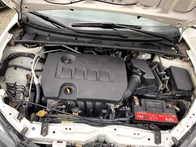 A picture of Toyota Corolla