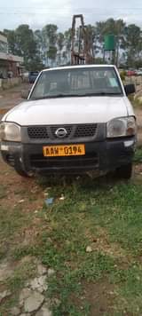 used nissan hardbody