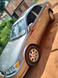 A picture of Toyota camry