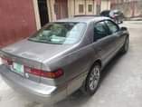 A picture of Toyota Camry