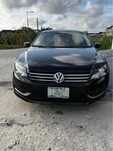 A picture of Volkswagen Passat
