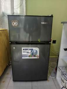 A picture of Liko clean sana limetumika mwezi mmoja tu