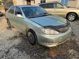 A picture of Toyota Camry 06 V6 Registered