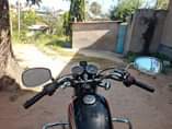 A picture of HAOJUE 125 INAUZWA FULL DOCUMENT PIGA SIMU 0788583757