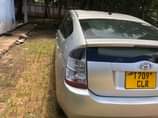 A picture of Toyota Prius
