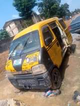 A picture of Korope bus for sale first body