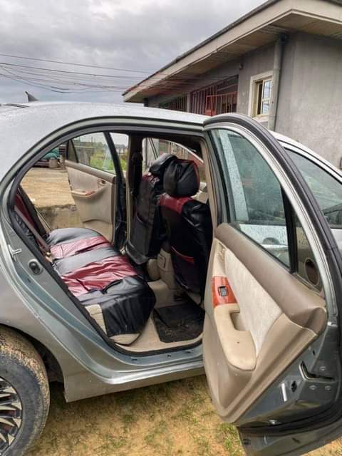 A picture of 2004 Toyota Corolla