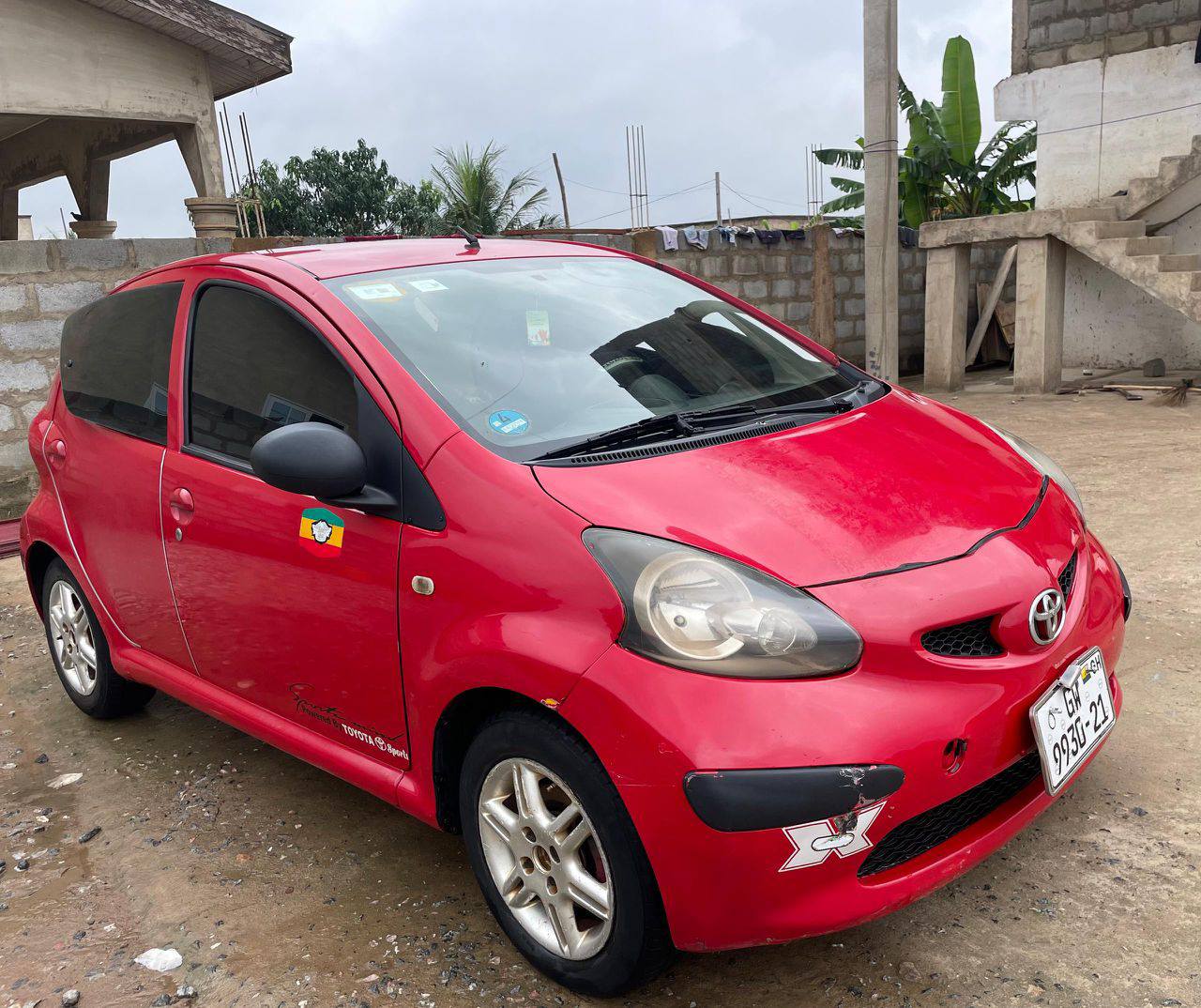 cars accra