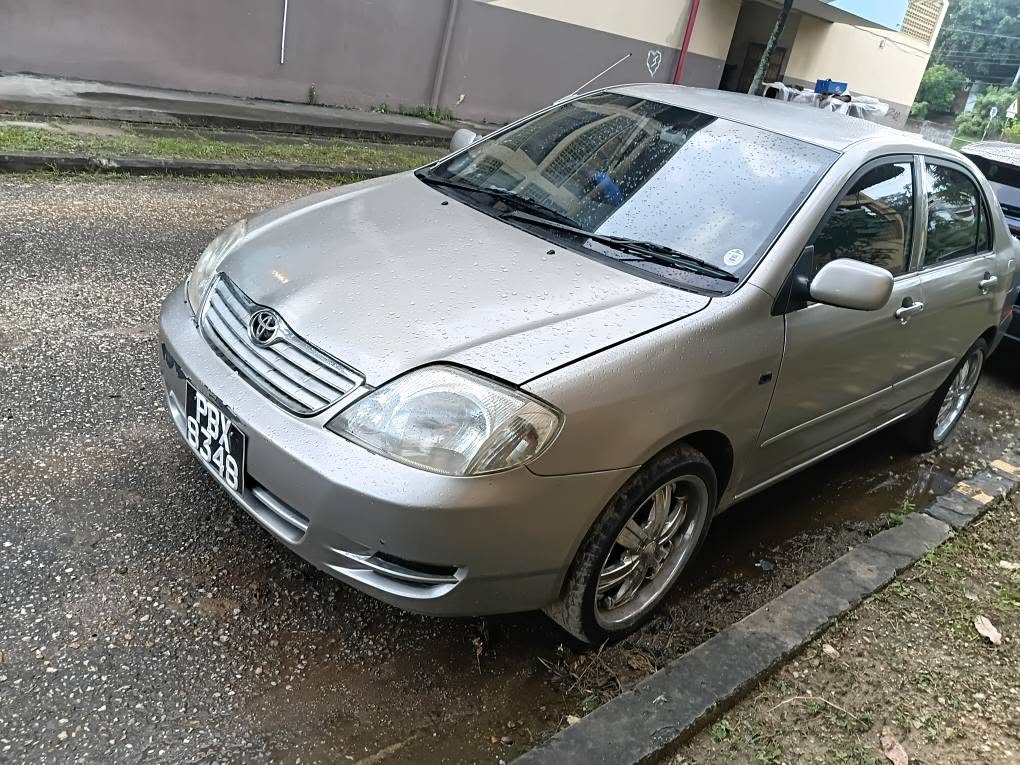 toyota nze