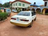 A picture of INSPECTION REPORT of Nigerian Used 1999 Toyota Camry Pencil