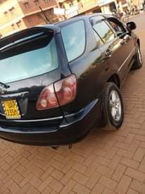 A picture of Harrier 3 0cc at 10 5m only Barter top up