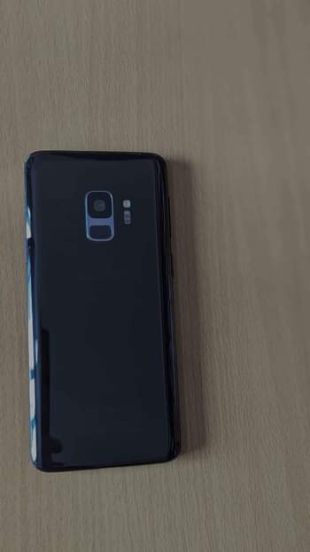 A picture of SAMSUNG S9
