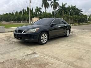 A picture of NEATLY USED HONDA ACCORD 2008 MODEL GOING FOR 4 800