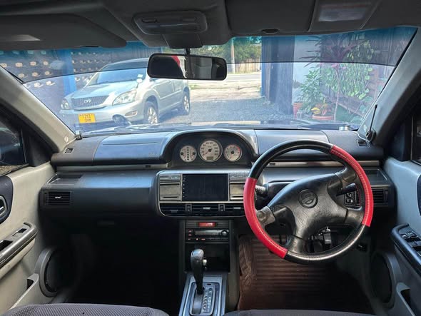 A picture of NISSAN XTRAIL Engine cc 1990 Engine code Full ac Year
