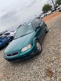 A picture of Belgium standard unregistered 2005 Honda civic