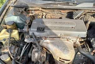A picture of TOYOTA CAMRY 2003