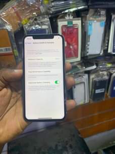 A picture of Iphonex