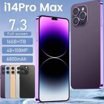 A picture of I14 Promax Android Phone