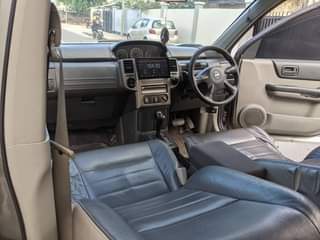 A picture of Nissan X Trail