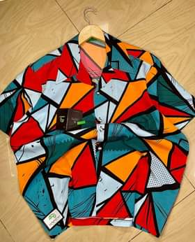 A picture of Smart Cuban shirt by HAVARAH Smart Cuban shirt by Price