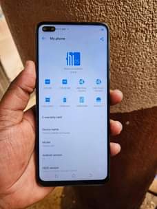 A picture of TECNO CAMON 16 Premier