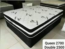 A picture of Bamboo bed