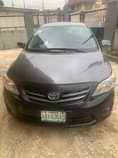 A picture of 2010 Corolla for sale everything working brought brand new DM