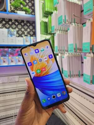A picture of Infinix smart 6