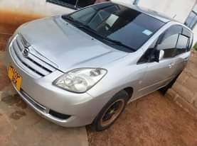 A picture of TOYOTA SPACIO INAUZWA 5 4M 0743173980