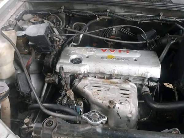 A picture of Buy and rejoice Toyota Highlander and everything is working perfectly