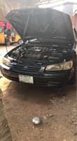 A picture of Toyota Camry tiny light for sale engine and gear is