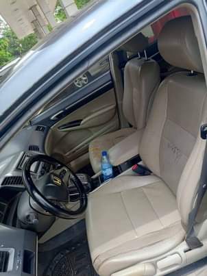 A picture of 2008 HONDA CIVIC