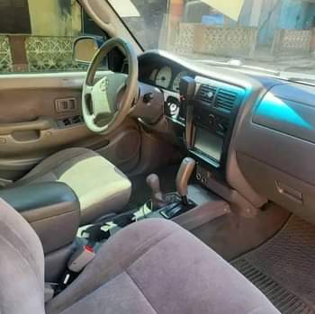 A picture of Barely used Tokunbo standard 2006 Toyota Tacoma Engine gear AC