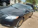 A picture of 2008 Toyota Camry Muscle