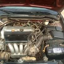 A picture of Honda EOD