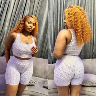 A picture of You can get wholesales from me on any gym wears
