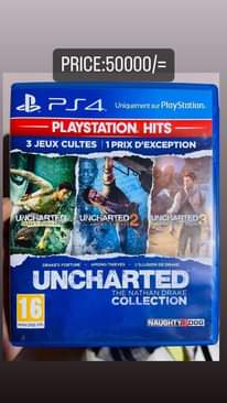 A picture of PLAYSTATION
