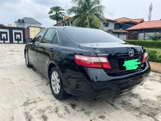 A picture of Nigerian used Toyota Camry Muscle V6 Engine