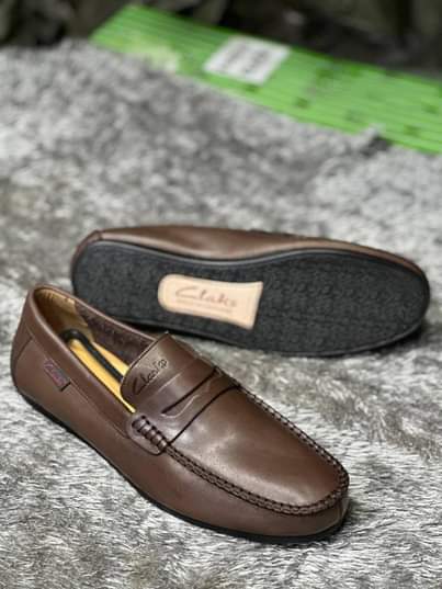 A picture of Good Quality Moccasins