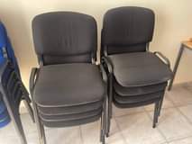 A picture of Office furniture available on quick sale at reduced prices