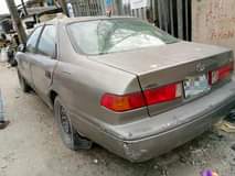 A picture of Toyota Camry