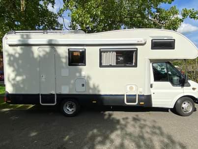 campervans for sale uk