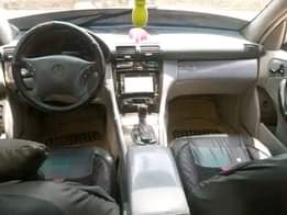 A picture of Mercedes Benz C320 2M Okene Kogi State Call WhatsApp 08039104139