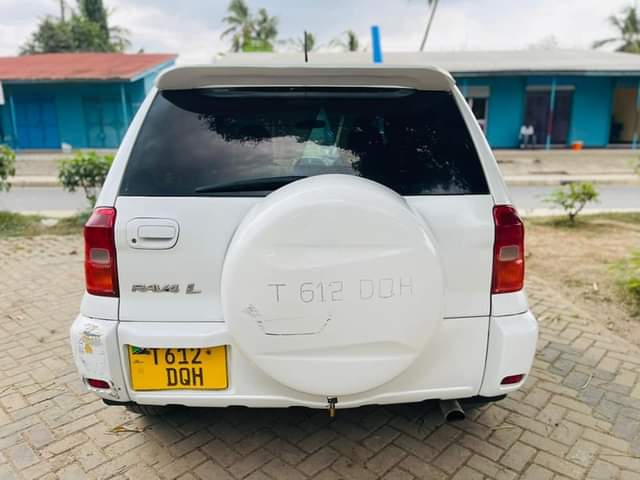 A picture of Rav4 kilitime 0714058883