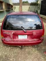 A picture of Nissan primera