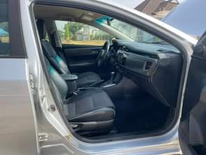 A picture of TOYOTA COROLLA SPORT 2014 MODEL WITH OCD AT KADUNA 9