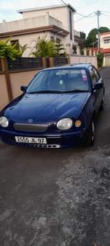 used toyota corolla