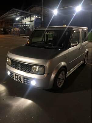 nissan cube